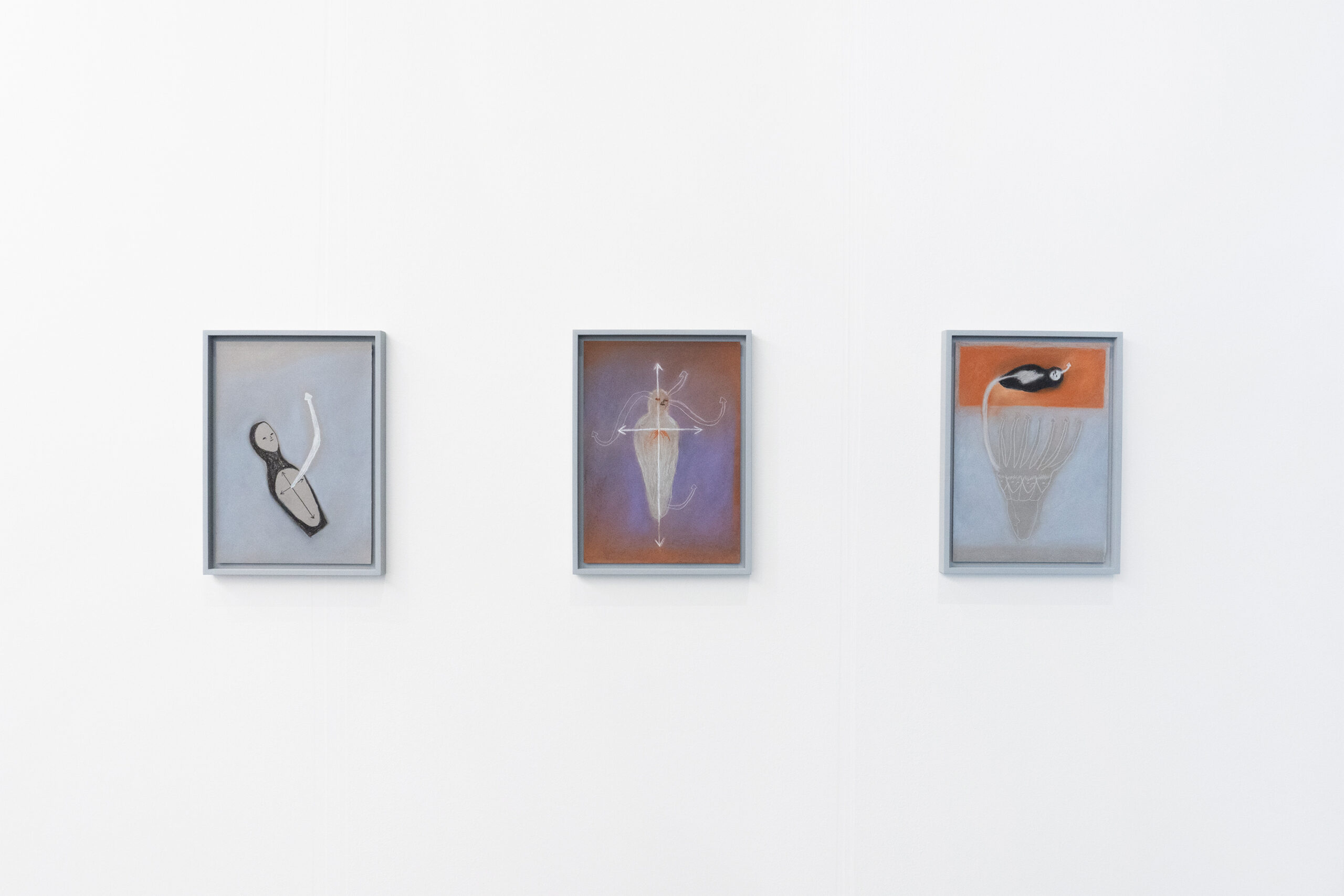 HaYoung birthmarks drawing liste art fair basel sissi club