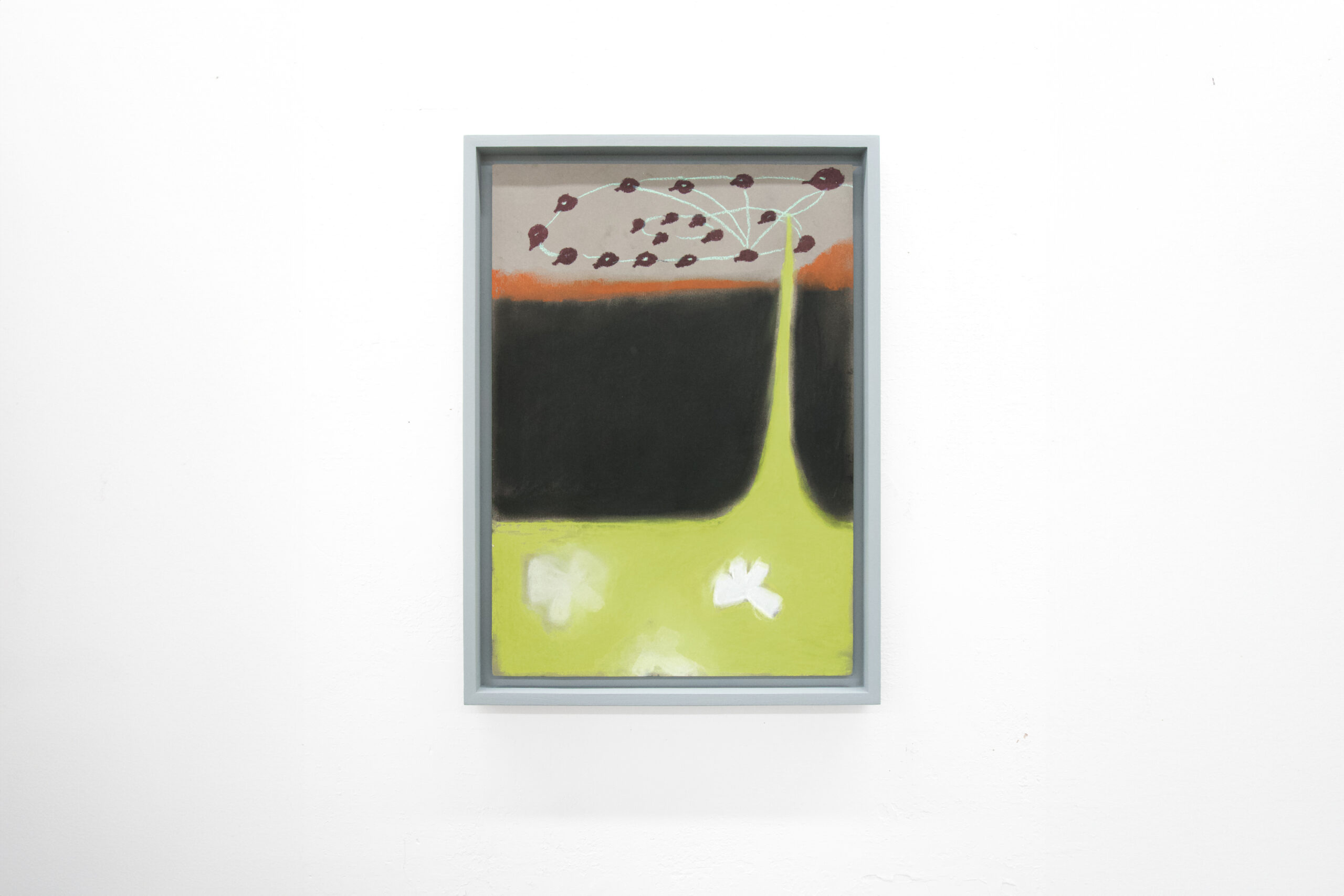 HaYoung birthmarks drawing liste art fair basel sissi club