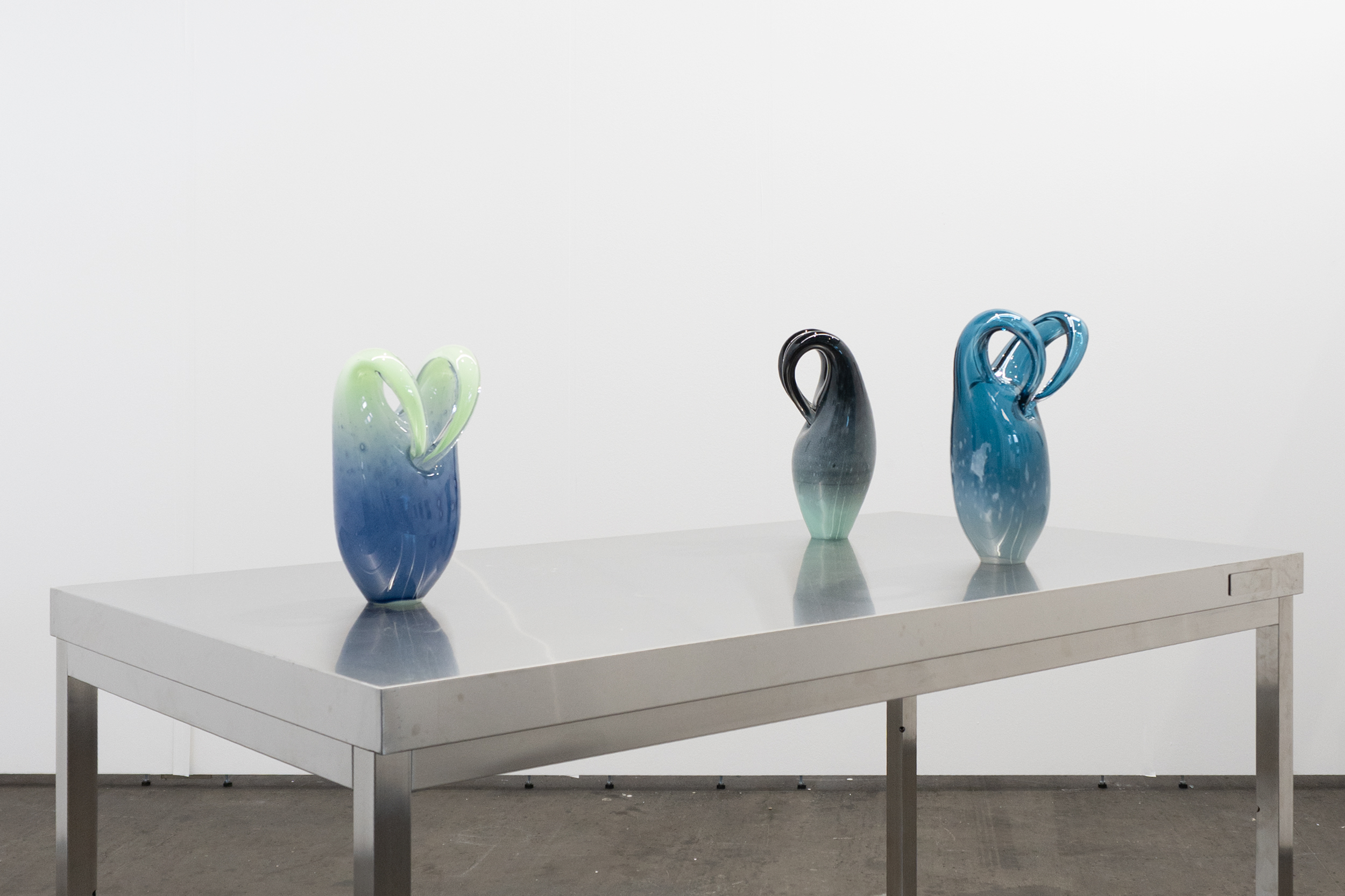 HaYoung birthmarks liste art fair basel installation sissi club cirva marseille glass